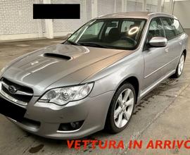 SUBARU LEGACY 2.0D 16V STATION WAGON CQ UNICO PROP