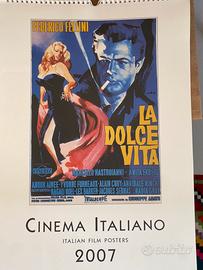 Cinema Italiano - Calendario 2007
