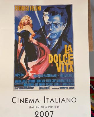 Cinema Italiano - Calendario 2007