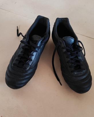 Scarpe Mizuno Morelia Pro in pelle rugby/calcio
