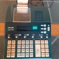 Calcolatrice  Olivetti  Lagos 582