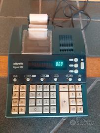 Calcolatrice  Olivetti  Lagos 582
