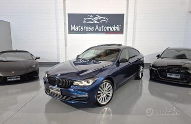 BMW 640 GT xDrive 3.0cc 340cv Tettoapribile ADAS N