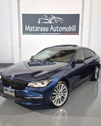 BMW 640 GT xDrive 3.0cc 340cv Tettoapribile ADAS N