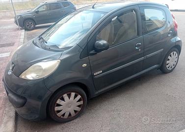 Peugeot 107 2007 194.000 km