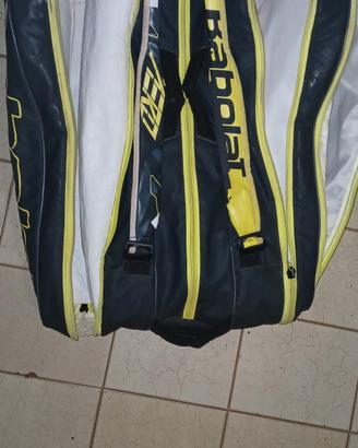 Borsone Babolat alcaraz 12 racchette 