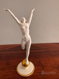 Porcellana Hutschenreuther “Sonnenkind”