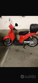 Scarabeo 50cc