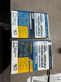 Libro polizia locala 2025 + libro quiz