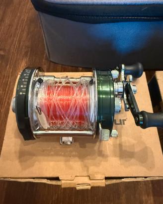 Abu garcia ambassadeur 6500 c3 ct mag elite