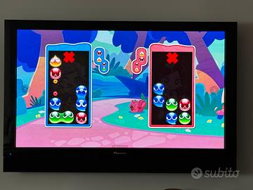 TV KURO LX5090 PLASMA E LETTORE DVR LX60D PIONEER