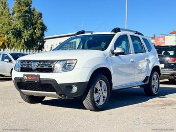 DACIA Duster 1.5 dCi 110 CV 4x2 Lauréate