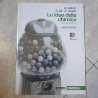 “le idee della chimica” 9788808137999