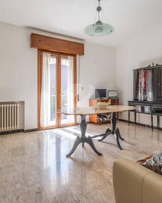 Appartamento di 98 m² con 4 locali e box auto dopp