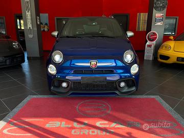 ABARTH 595 TURISMO 165cv T-JET *PARI AL NUOVO*