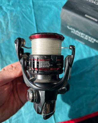 Shimano vanford 2500
