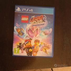 THE LEGO MOVIE 2 PS4