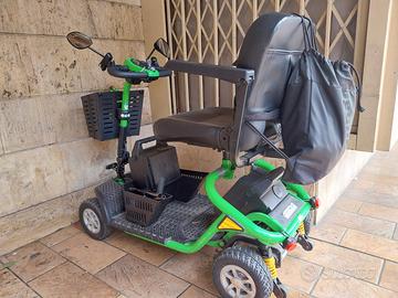 Scooter invalidi