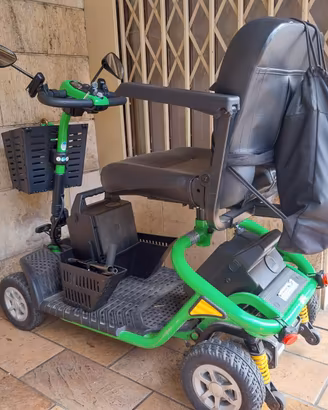 Scooter invalidi