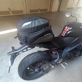 Borsa da sella SW-Motech EVO Rearbag 24/36 litri