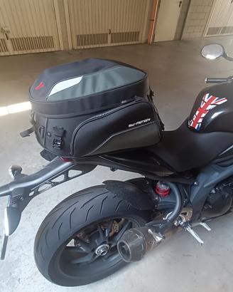 Borsa da sella SW-Motech EVO Rearbag 24/36 litri