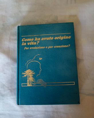 Libro Vintage