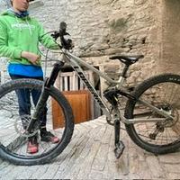 MTB enduro  tg xs  Lapierre ZESTY