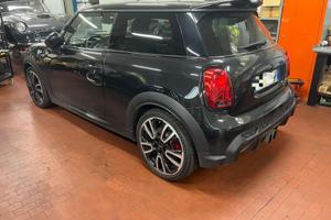Mini 2.0 John Cooper Works Anniversary Edition