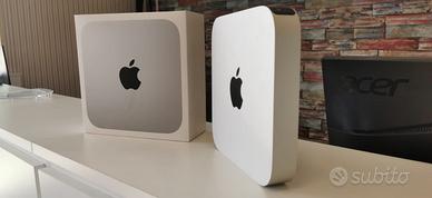 MAC MINI 2020 M1 16GB/1TB - USATO GARANTITO