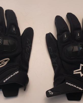 alpinestar guanti spx1 xl
