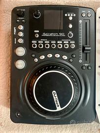 Consolle Dj - 2 Piatti Dj Tech