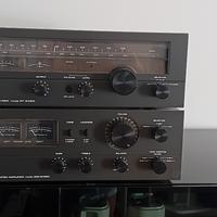 Amplificatore +Sintonizzatore AKAI