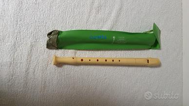 Flauto dolce per scuola media