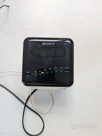 radio Sony digicube