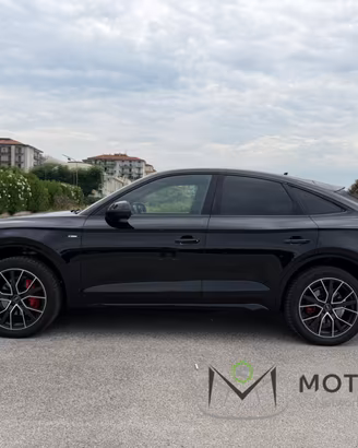 Audi Q5 Sportback 40 2.0 tdi mhev 12V S line Plus