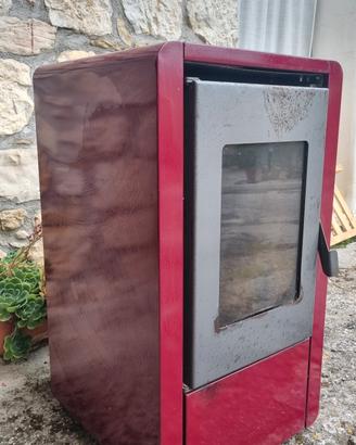 Stufa a Pellet