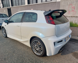 Fiat Grande Punto 1.4 Turbo Soft tuning