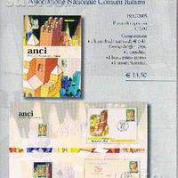 Anci assoc nazionale comuni italiani - 2005
