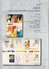 Anci assoc nazionale comuni italiani - 2005