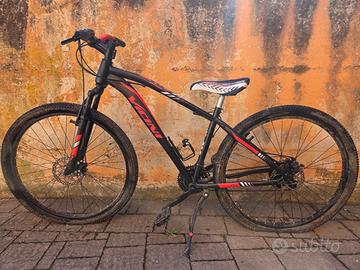 Mountain bike