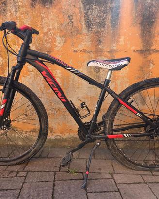 Mountain bike