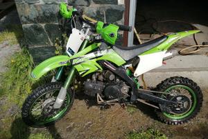pit bike 125 più am6 50