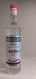Bottiglia di Sambuca Massari