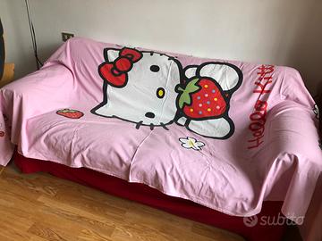 Lenzuolo - Telo arredo Hello Kitty