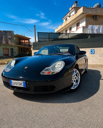 porsche boxer 2.5 ASI solo 120.000 km  1998