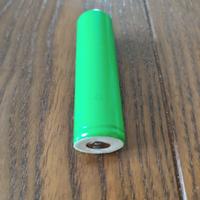 Batteria al litio 3,7V tipo 18650