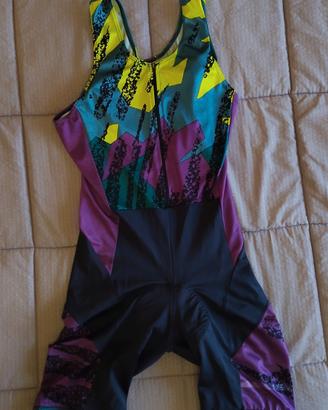 Body ciclismo Aesse