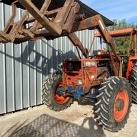 Trattore Same bufalo 120