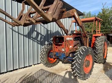 Trattore Same bufalo 120