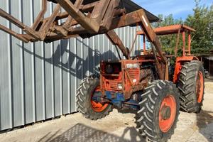 Trattore Same bufalo 120